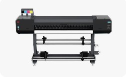 UV Roll to Roll Printer